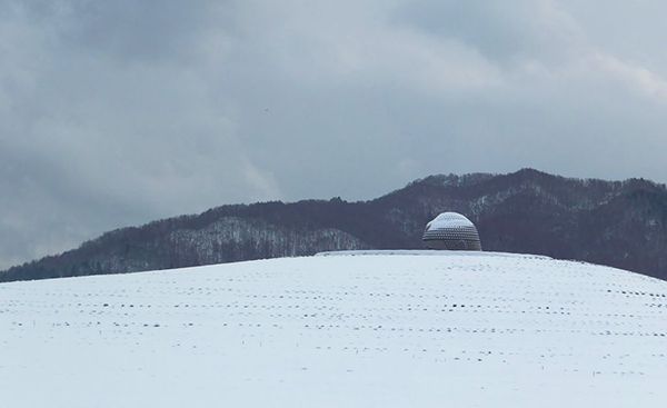 Atama Daibutsu Makomanai Takino winter Atama Daibutsu Makomanai Takino winter